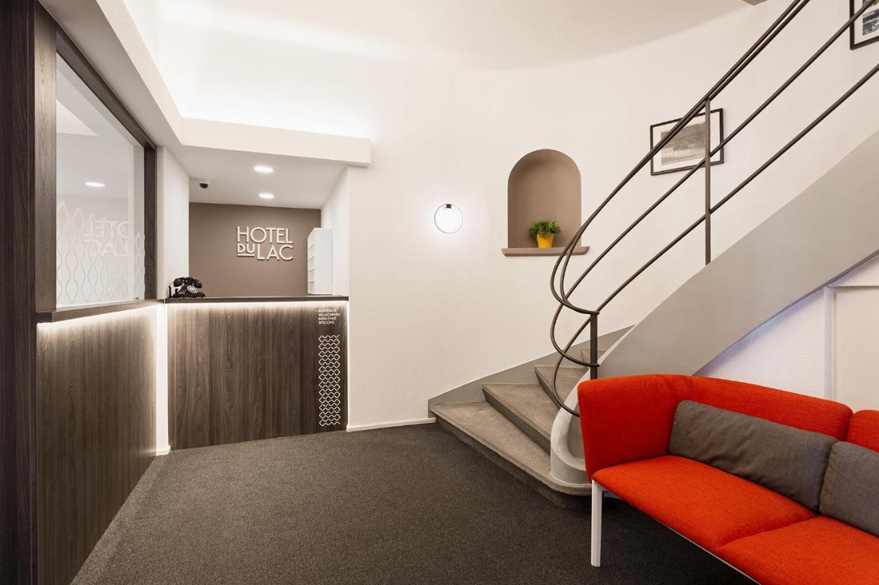 Hotel Du Lac Locarno Zewnętrze zdjęcie