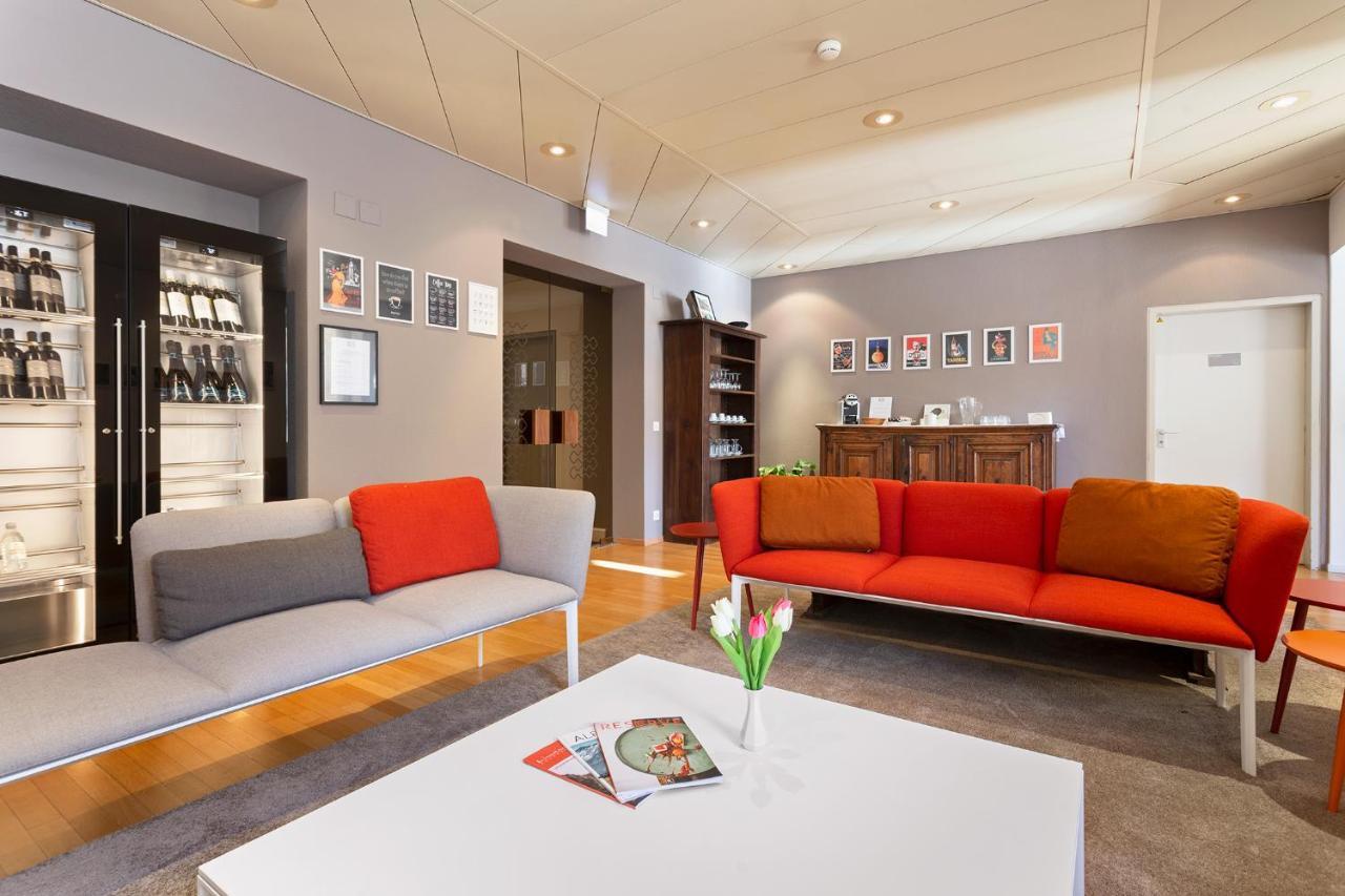 Hotel Du Lac Locarno Zewnętrze zdjęcie