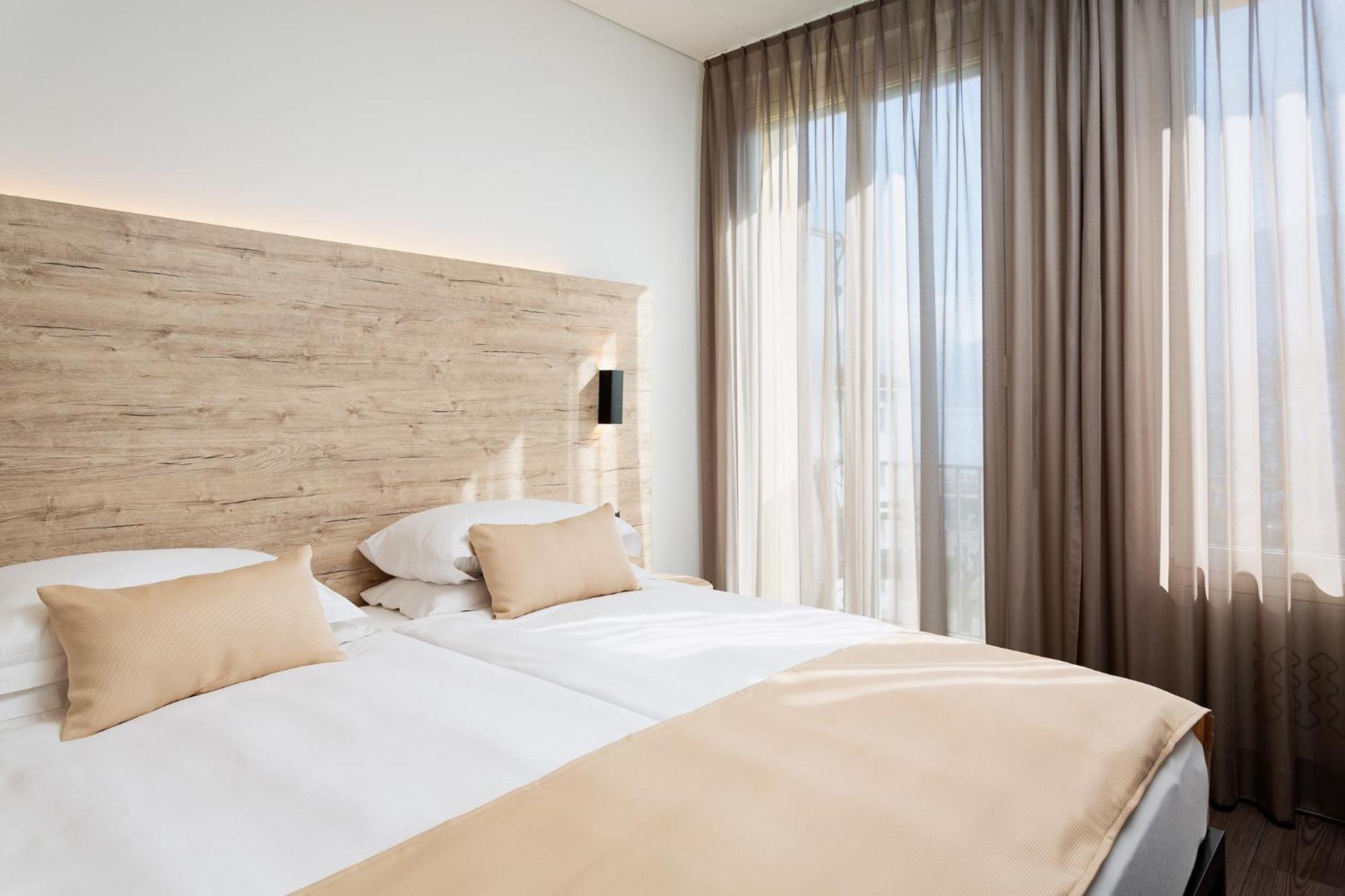 Hotel Du Lac Locarno Zewnętrze zdjęcie