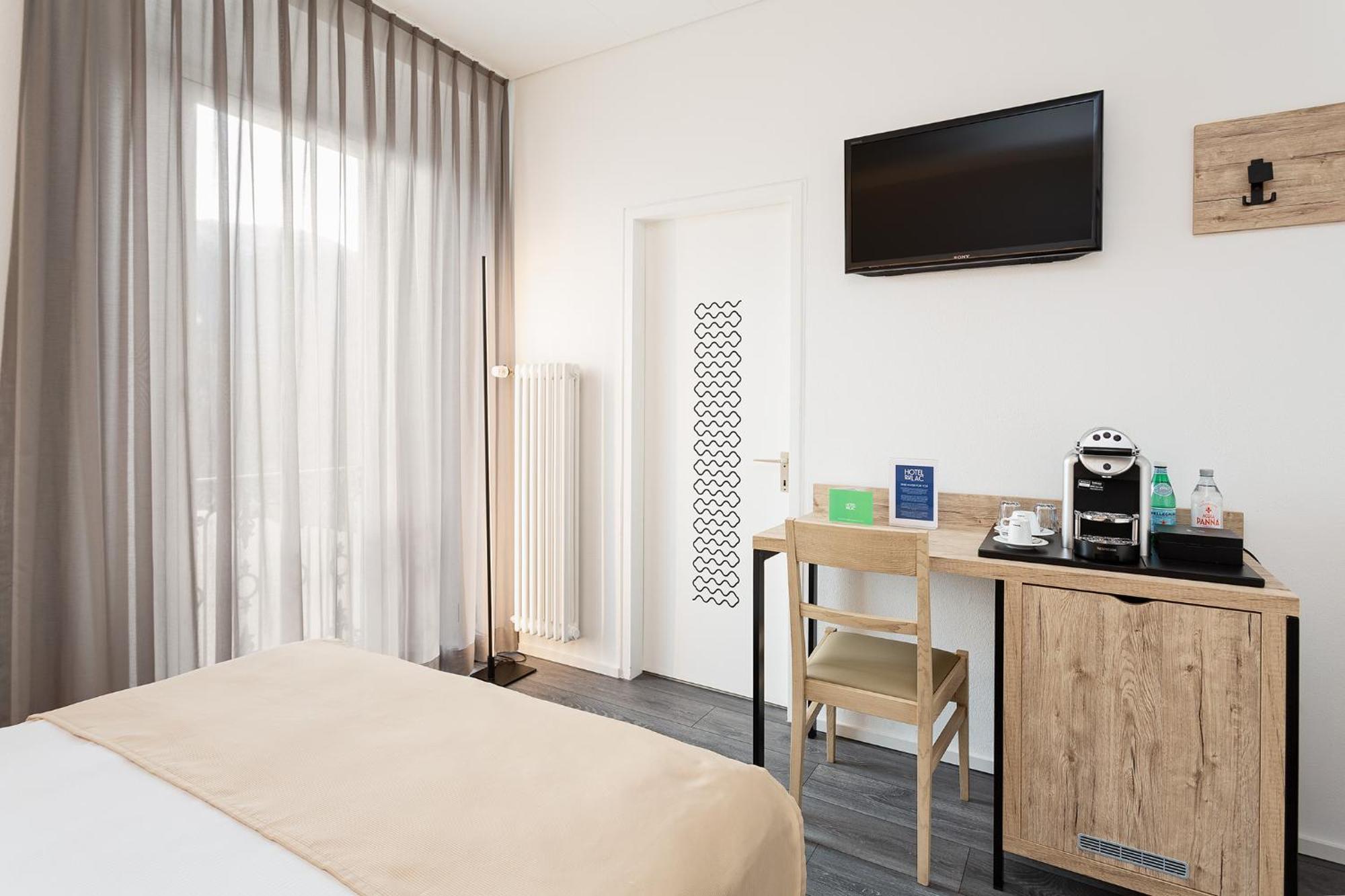 Hotel Du Lac Locarno Zewnętrze zdjęcie