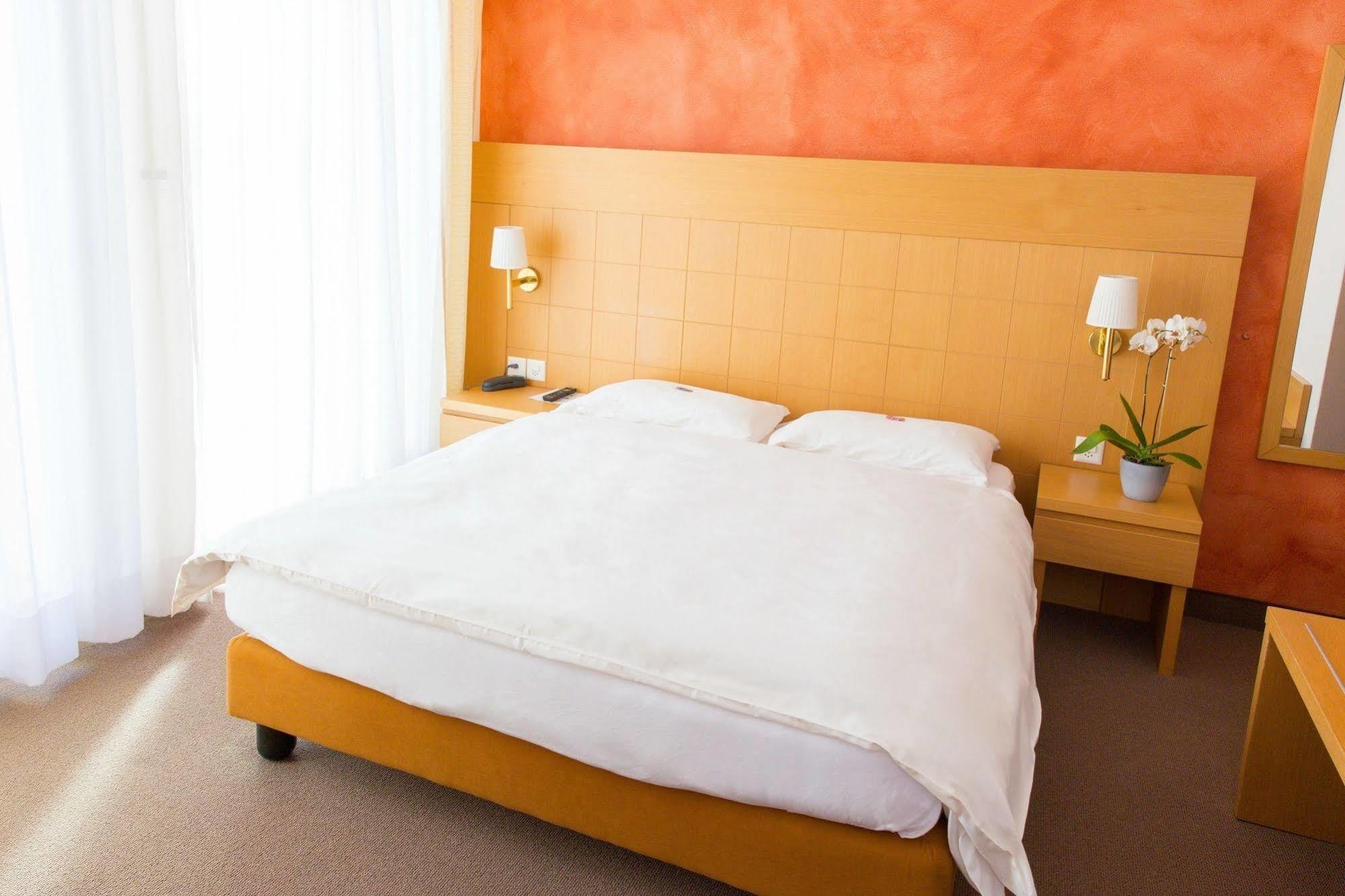 Hotel Du Lac Locarno Zewnętrze zdjęcie